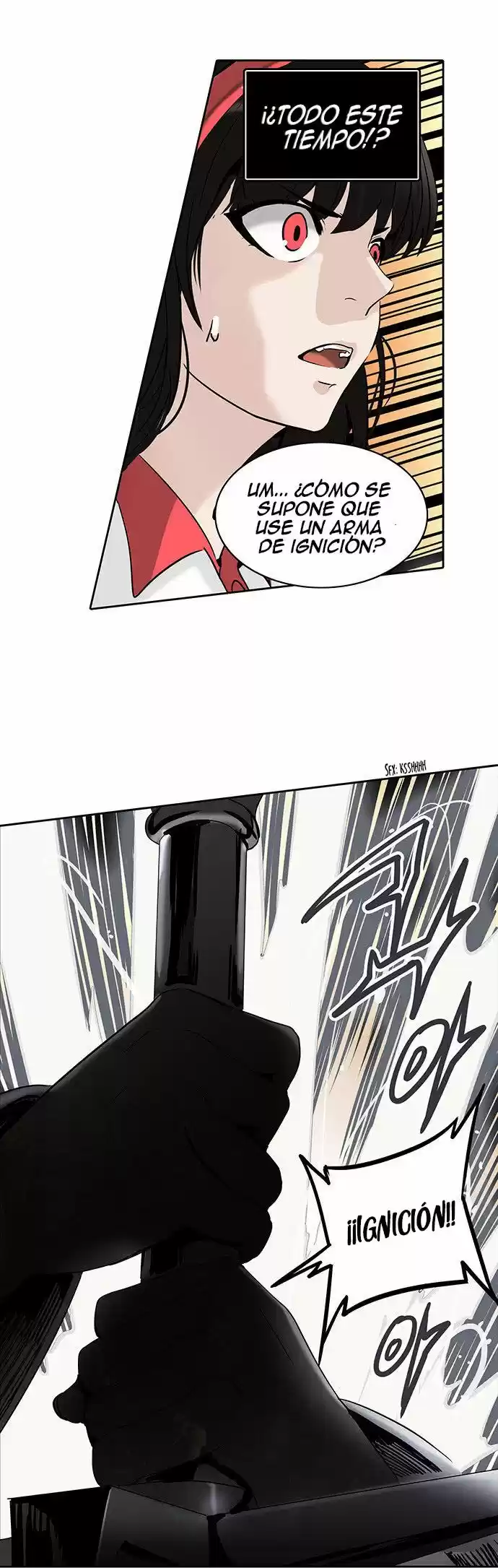 Torre De Dios - Capítulo 287 - Página 36 - LectorTMOo