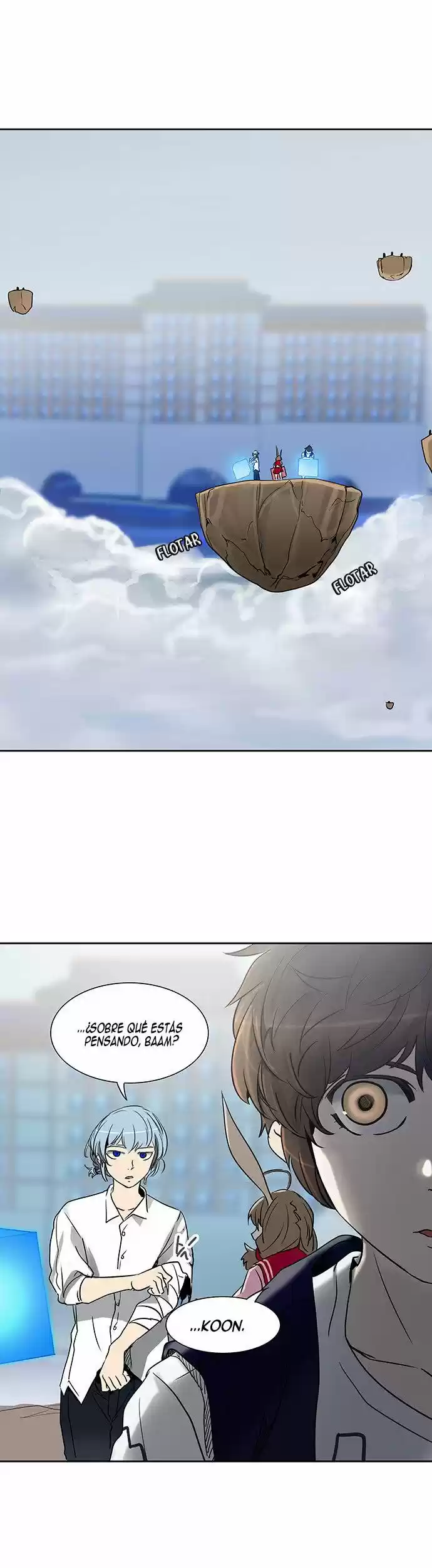 Torre De Dios - Capítulo 287 - Página 54 - LectorTMOo