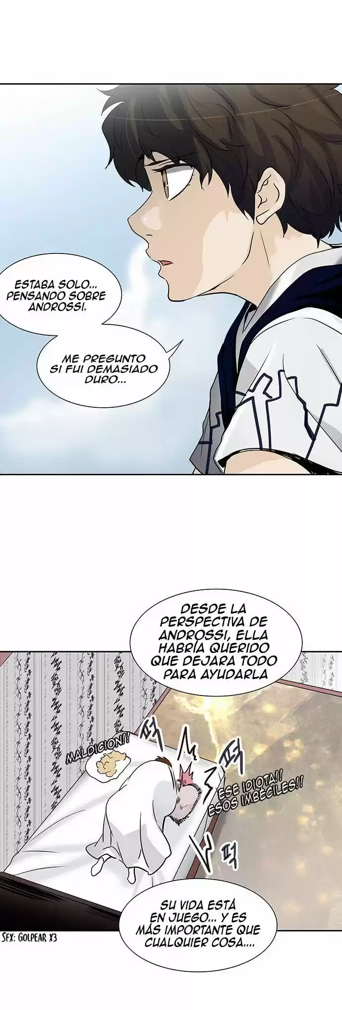 Torre De Dios - Capítulo 287 - Página 55 - LectorTMOo