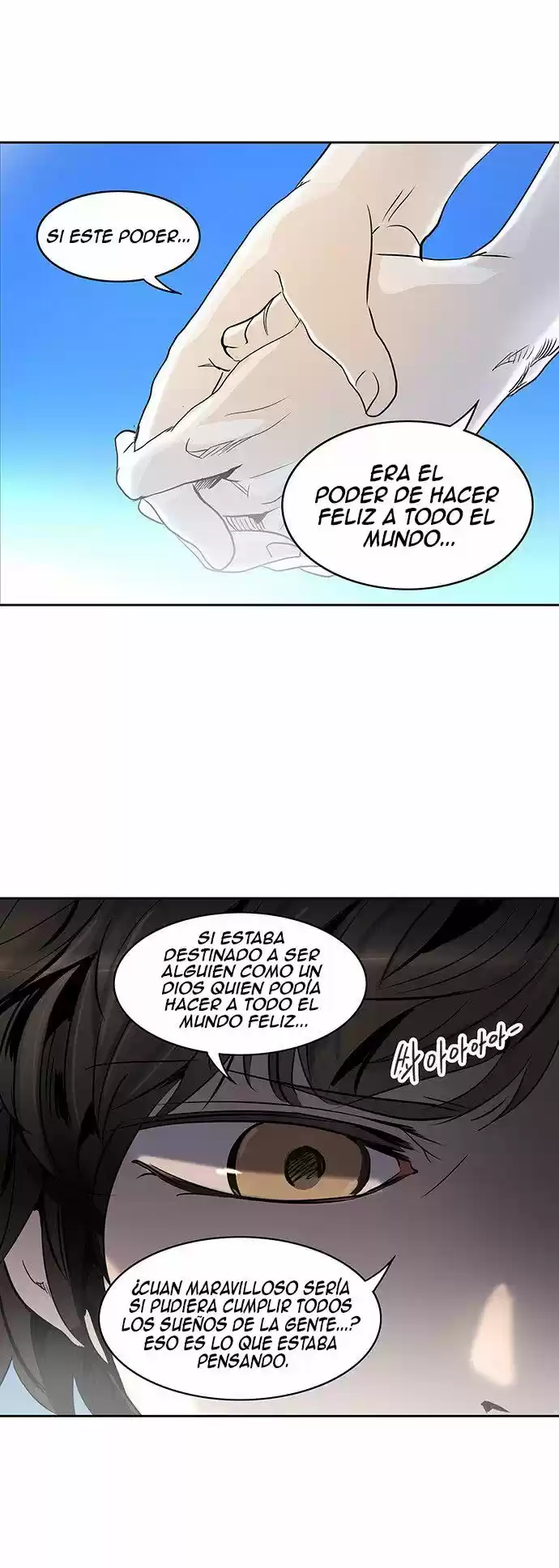 Torre De Dios - Capítulo 287 - Página 57 - LectorTMOo