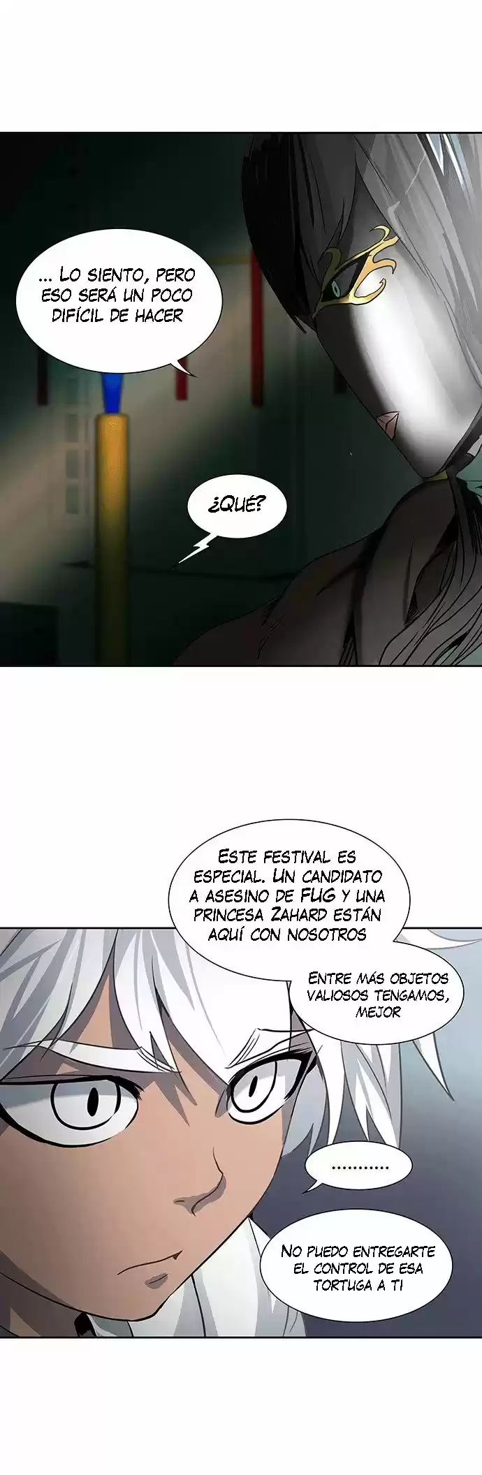 Torre De Dios - Capítulo 288 - Página 7 - LectorTMOo