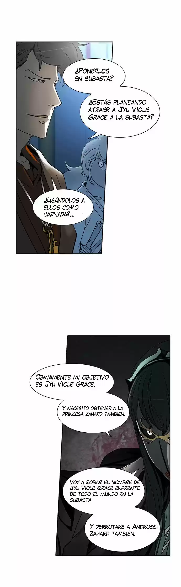 Torre De Dios - Capítulo 288 - Página 10 - LectorTMOo