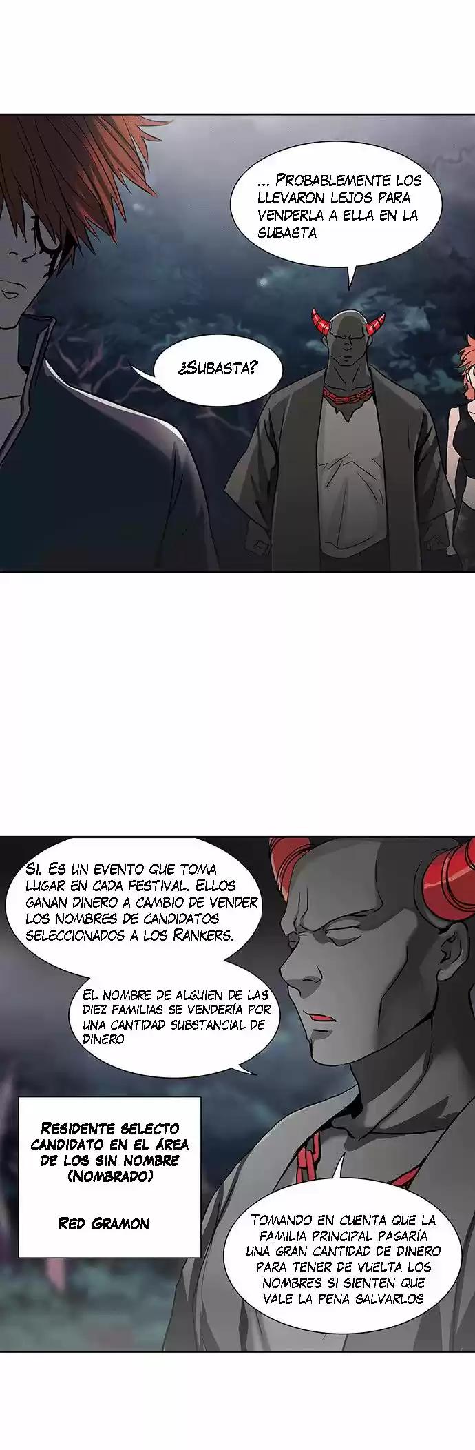 Torre De Dios - Capítulo 288 - Página 17 - LectorTMOo