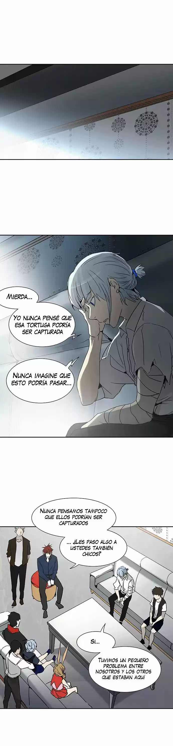 Torre De Dios - Capítulo 288 - Página 24 - LectorTMOo