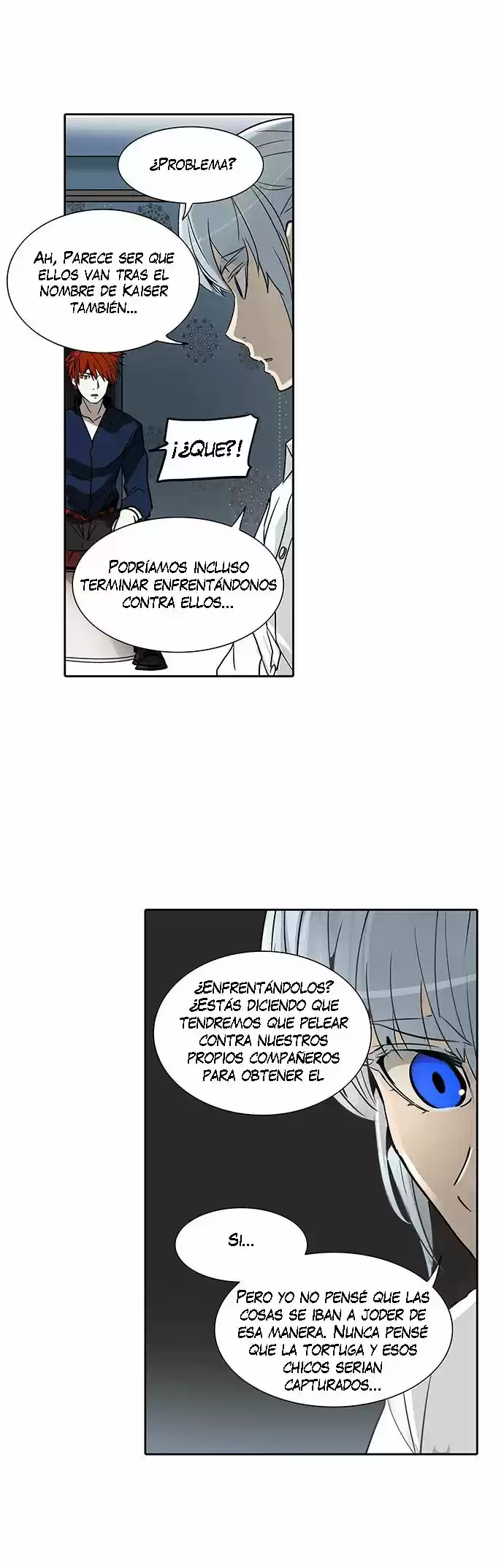 Torre De Dios - Capítulo 288 - Página 25 - LectorTMOo