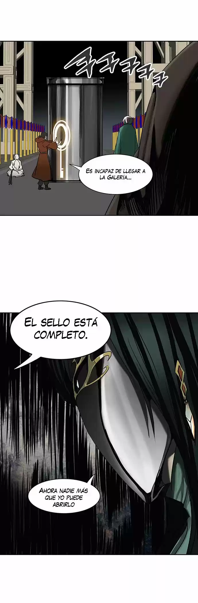Torre De Dios - Capítulo 288 - Página 40 - LectorTMOo