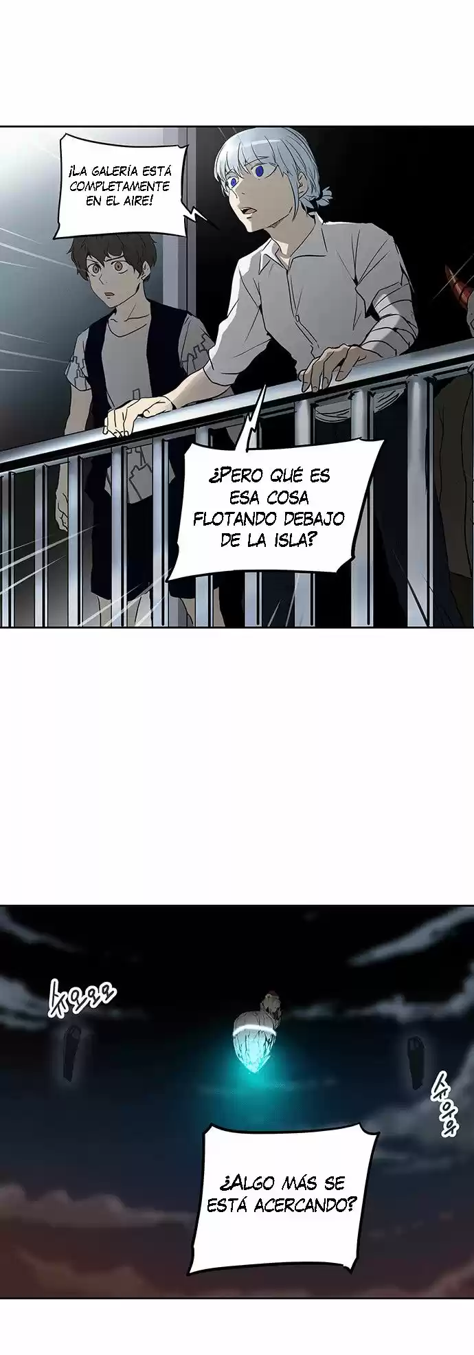 Torre De Dios - Capítulo 288 - Página 44 - LectorTMOo