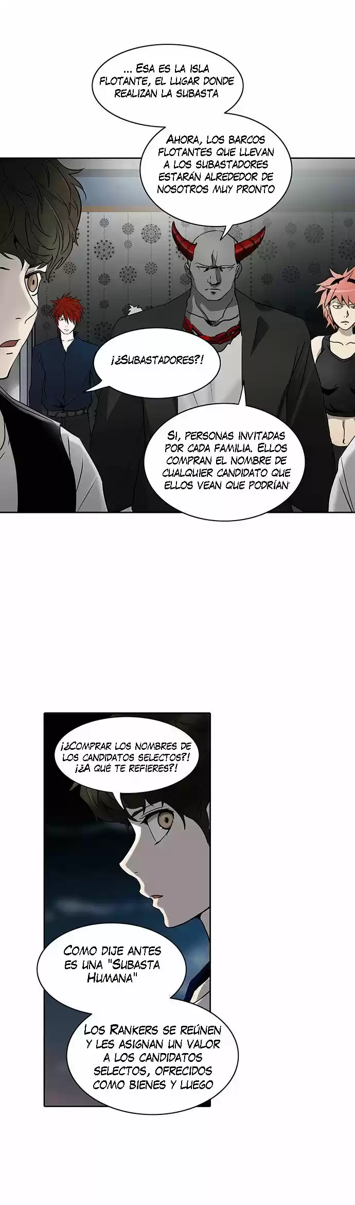 Torre De Dios - Capítulo 288 - Página 45 - LectorTMOo