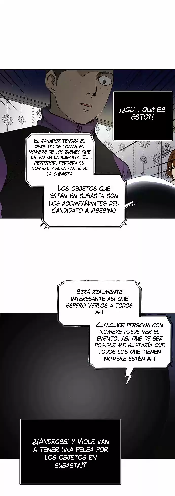 Torre De Dios - Capítulo 288 - Página 53 - LectorTMOo