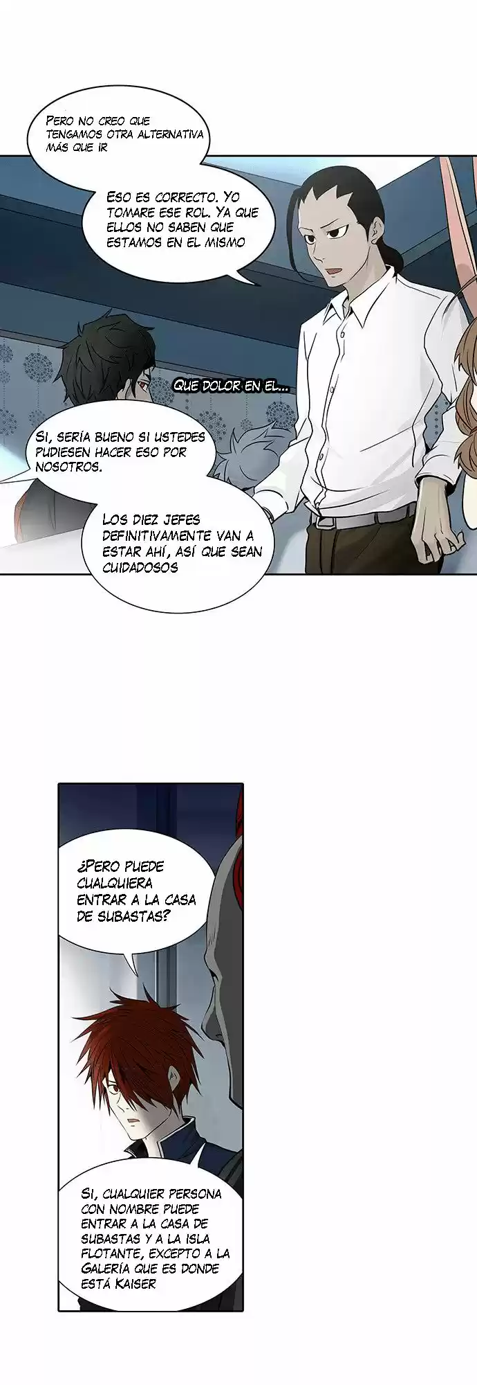 Torre De Dios - Capítulo 288 - Página 58 - LectorTMOo