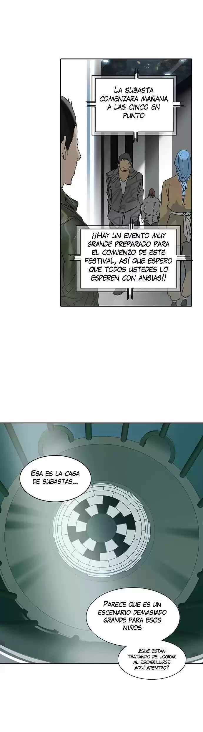 Torre De Dios - Capítulo 288 - Página 63 - LectorTMOo