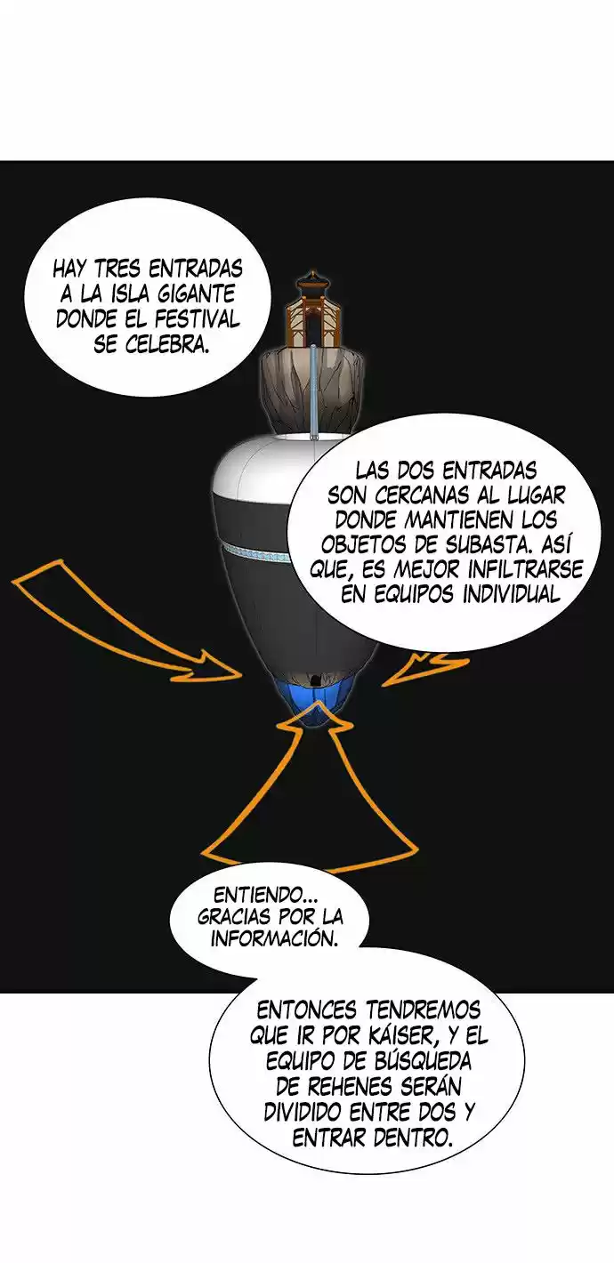 Torre De Dios - Capítulo 289 - Página 10 - LectorTMOo
