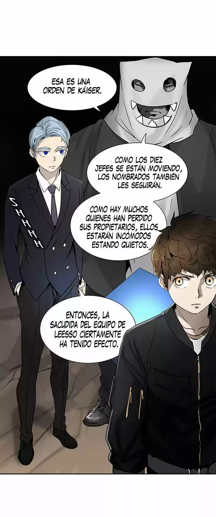 Torre De Dios - Capítulo 289 - Página 13 - LectorTMOo