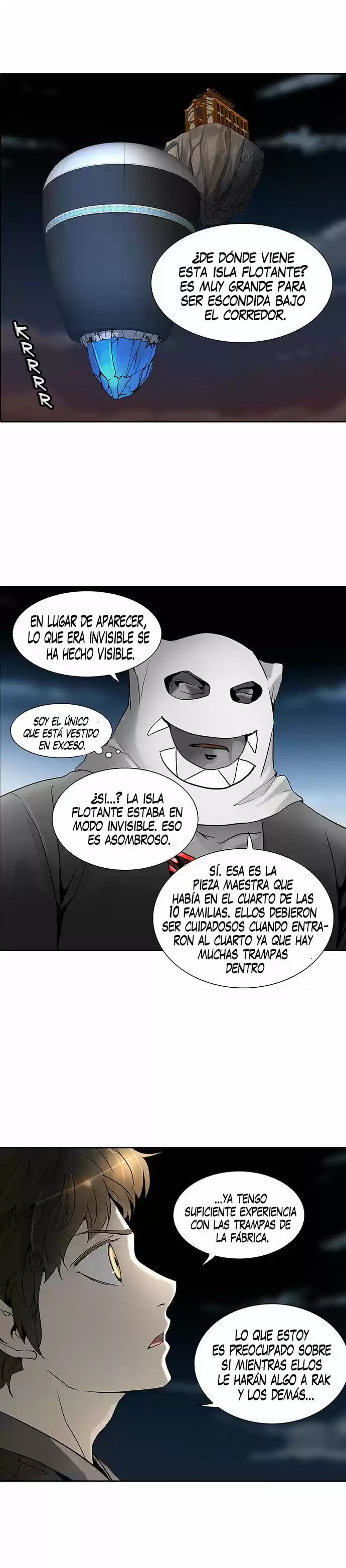 Torre De Dios - Capítulo 289 - Página 14 - LectorTMOo