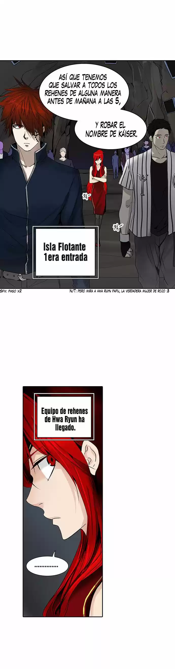 Torre De Dios - Capítulo 289 - Página 18 - LectorTMOo