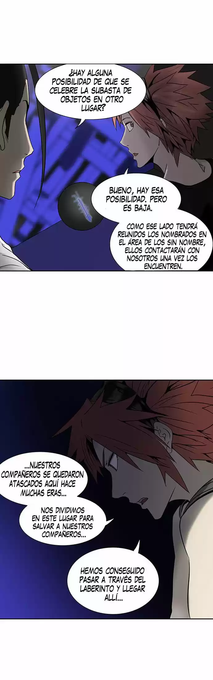 Torre De Dios - Capítulo 289 - Página 23 - LectorTMOo