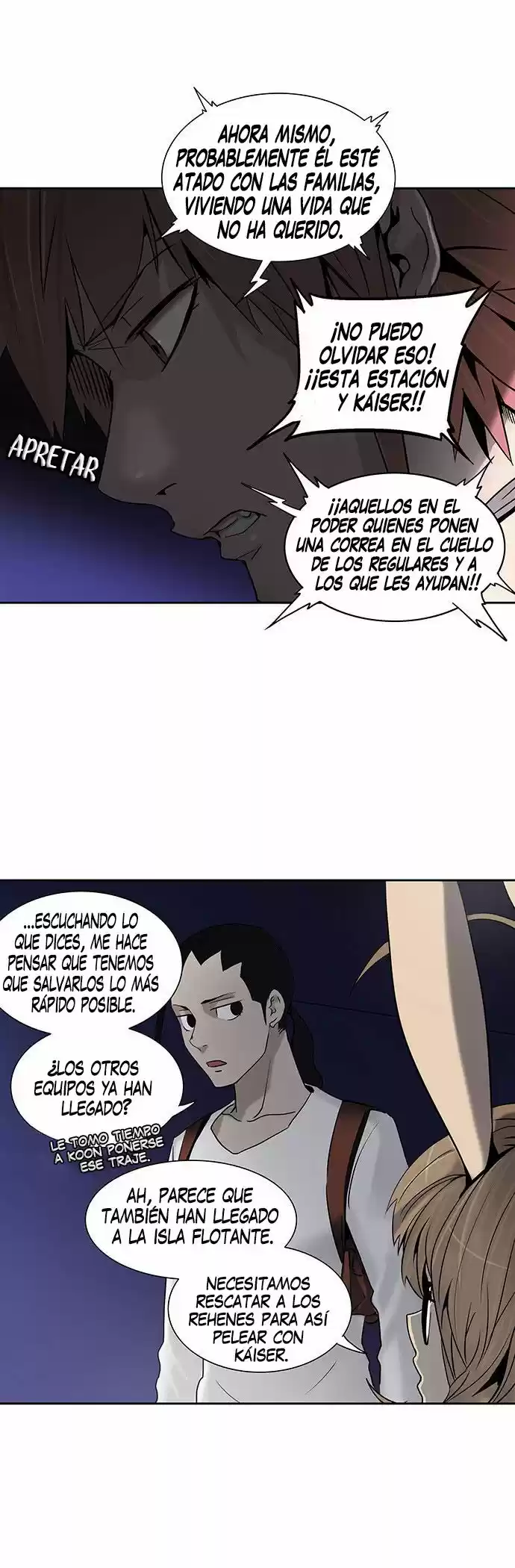 Torre De Dios - Capítulo 289 - Página 26 - LectorTMOo