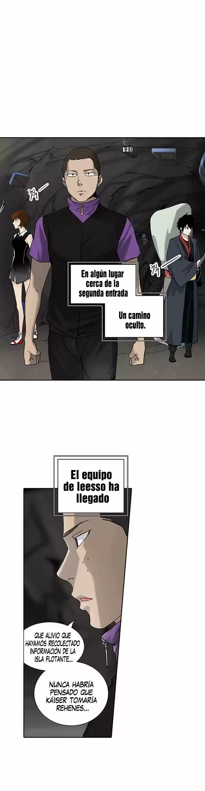 Torre De Dios - Capítulo 289 - Página 29 - LectorTMOo