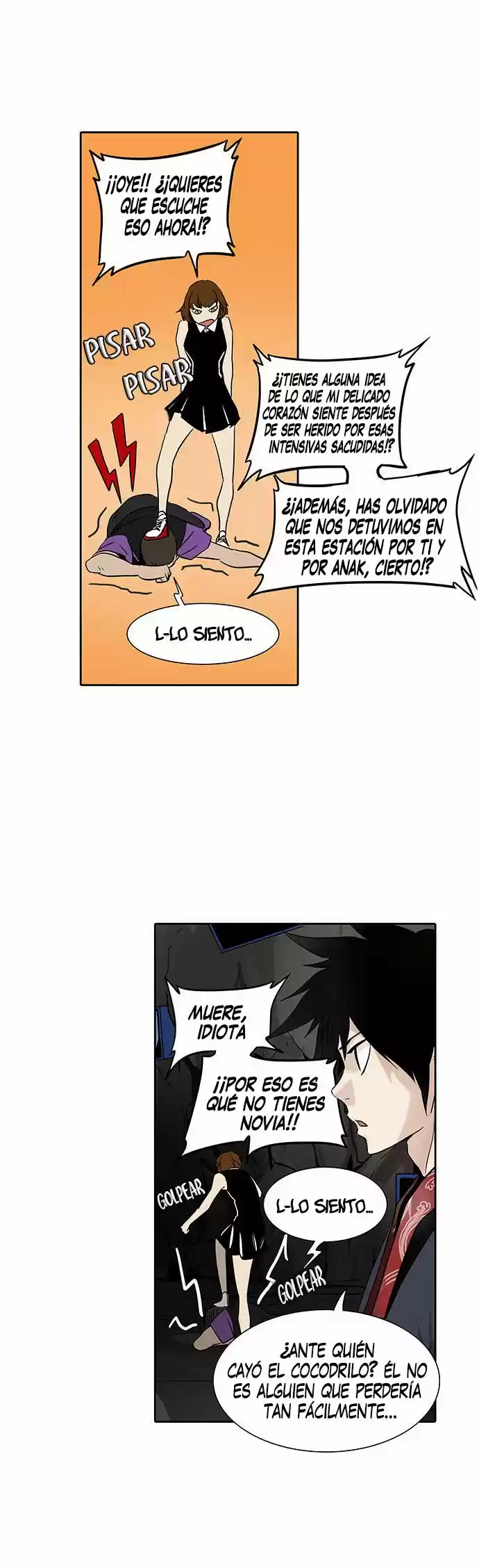 Torre De Dios - Capítulo 289 - Página 32 - LectorTMOo