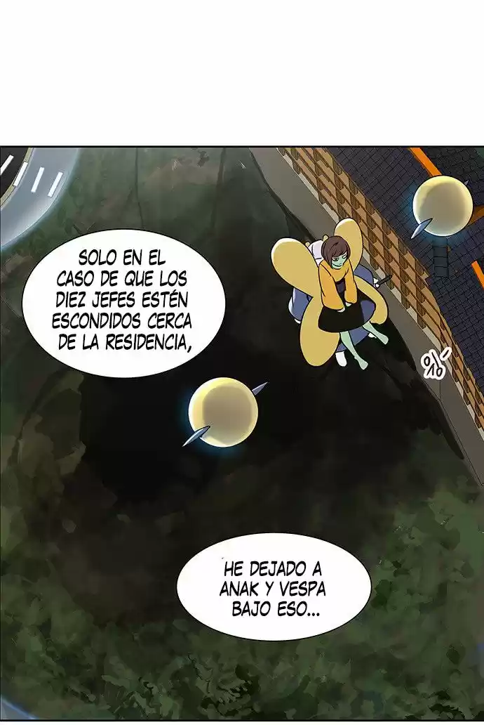 Torre De Dios - Capítulo 289 - Página 34 - LectorTMOo