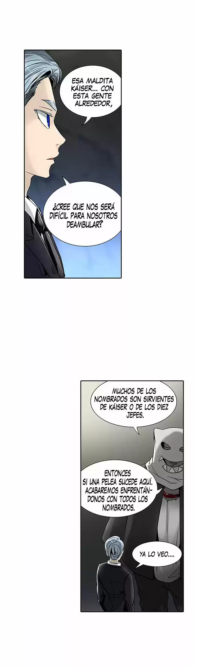 Torre De Dios - Capítulo 289 - Página 40 - LectorTMOo