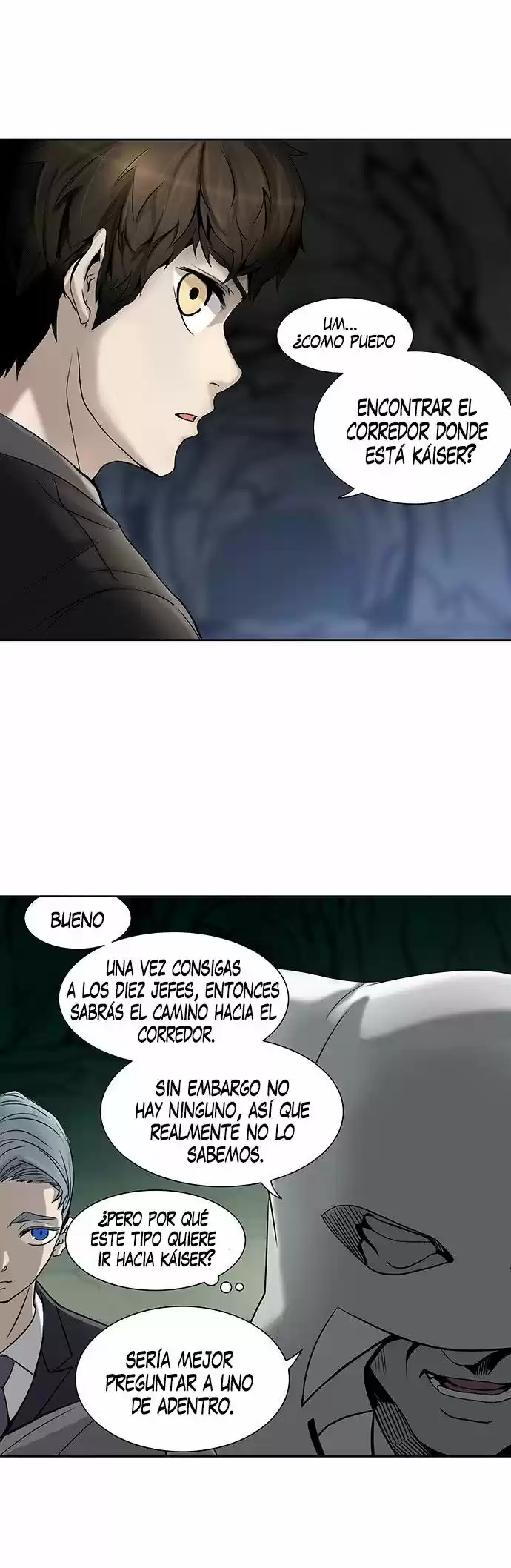 Torre De Dios - Capítulo 289 - Página 41 - LectorTMOo