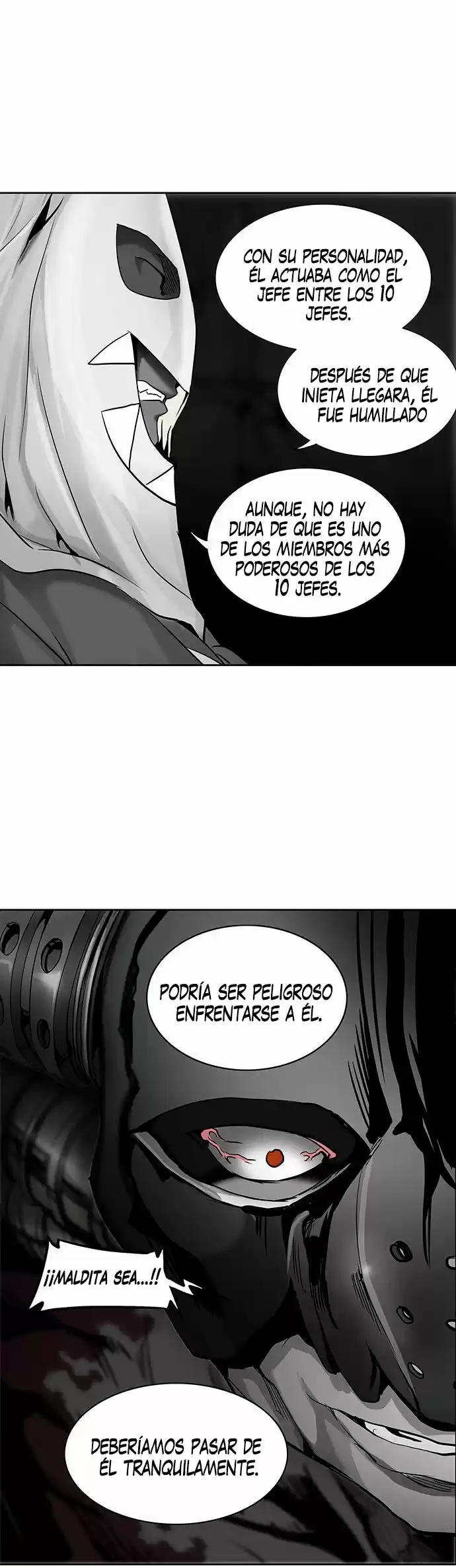 Torre De Dios - Capítulo 289 - Página 46 - LectorTMOo