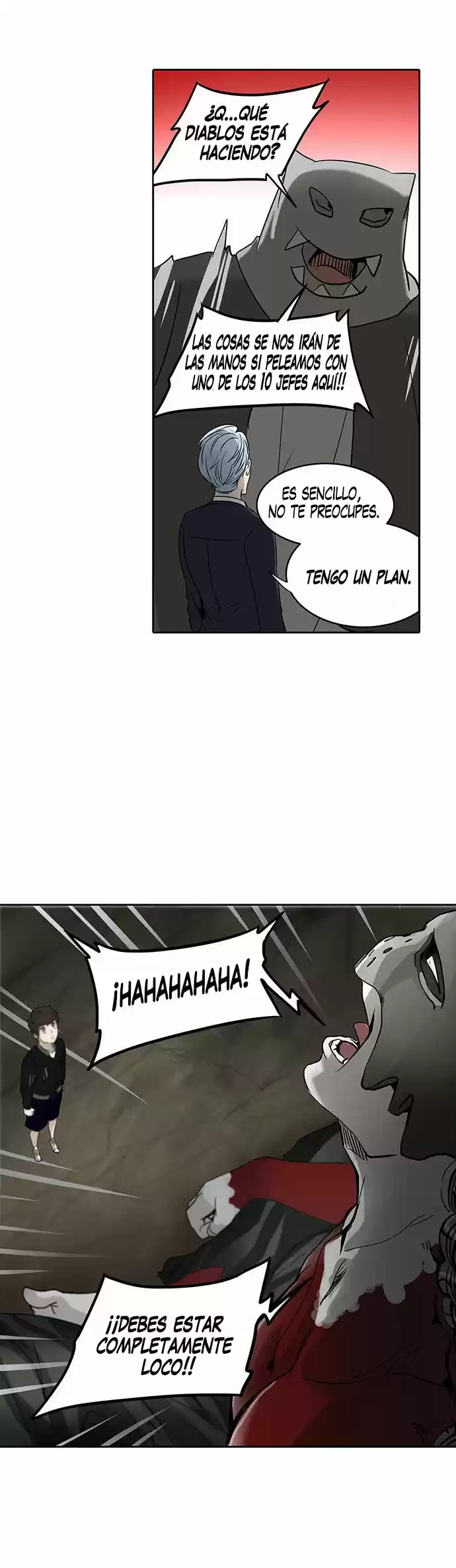 Torre De Dios - Capítulo 289 - Página 53 - LectorTMOo