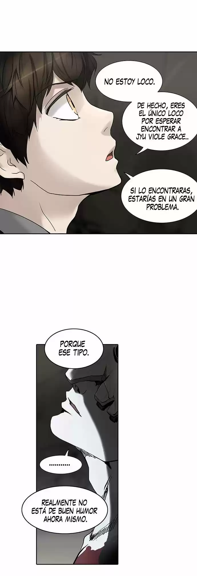 Torre De Dios - Capítulo 289 - Página 54 - LectorTMOo