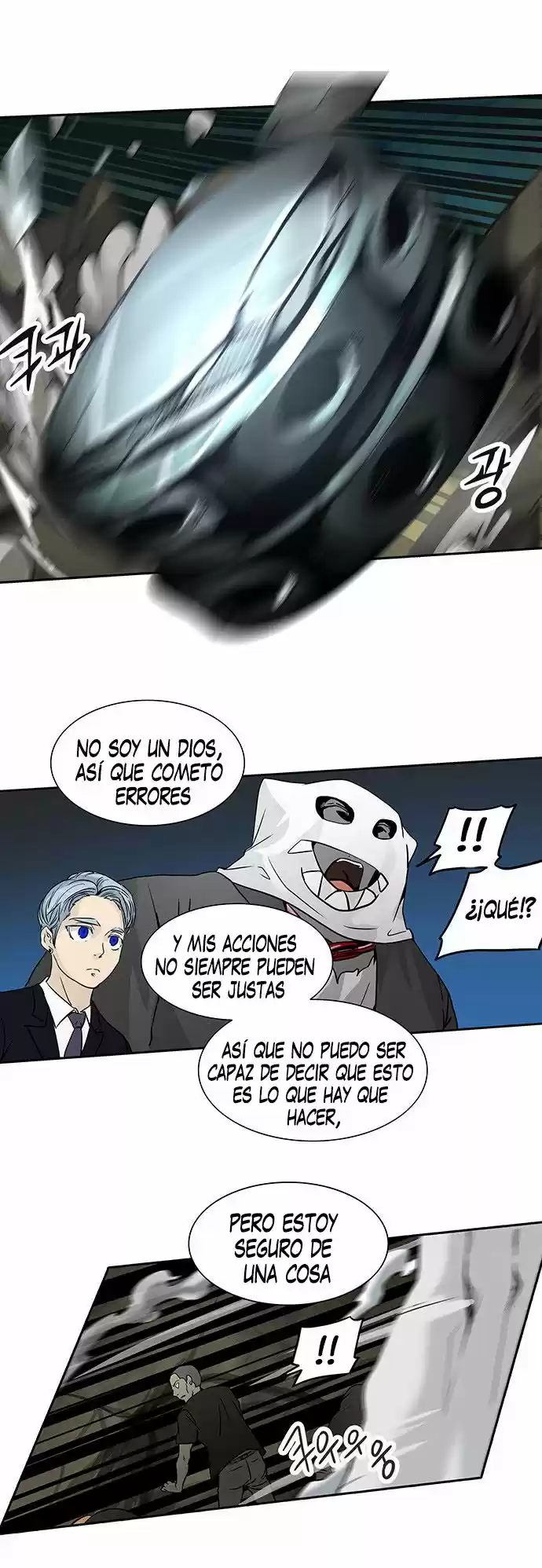 Torre De Dios - Capítulo 289 - Página 60 - LectorTMOo
