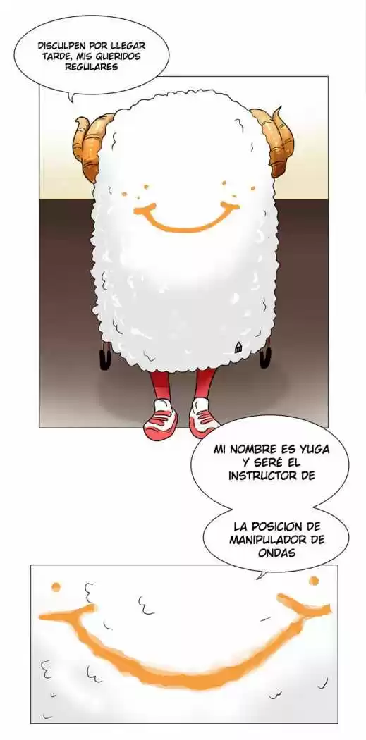 Torre De Dios - Capítulo 29 - Página 4 - LectorTMOo