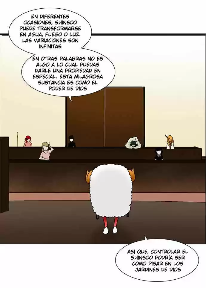 Torre De Dios - Capítulo 29 - Página 8 - LectorTMOo