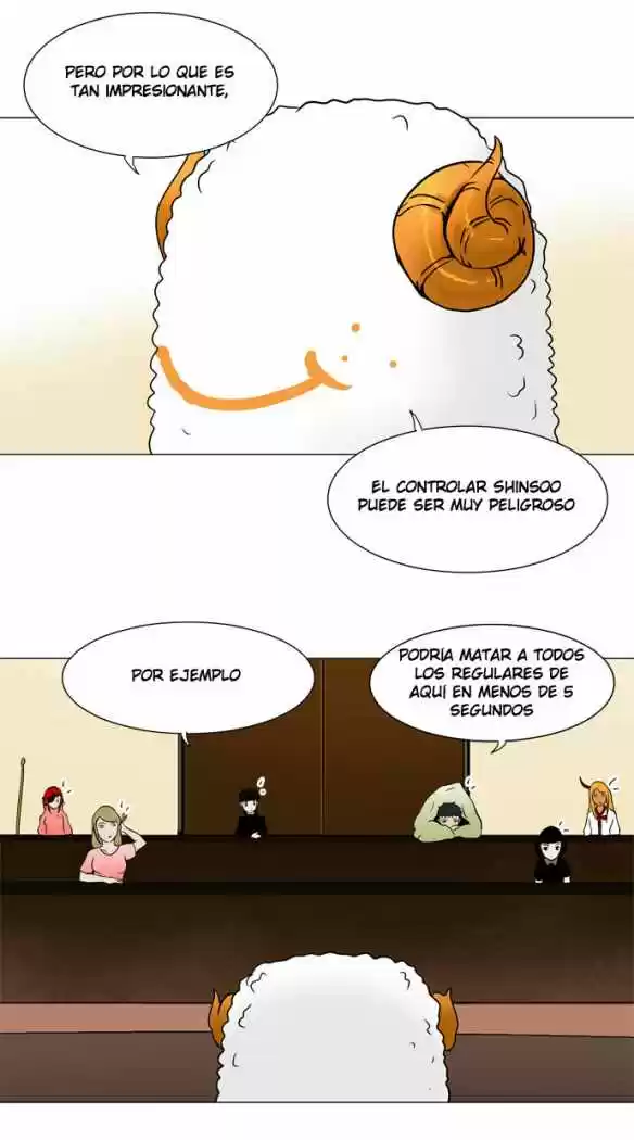 Torre De Dios - Capítulo 29 - Página 9 - LectorTMOo