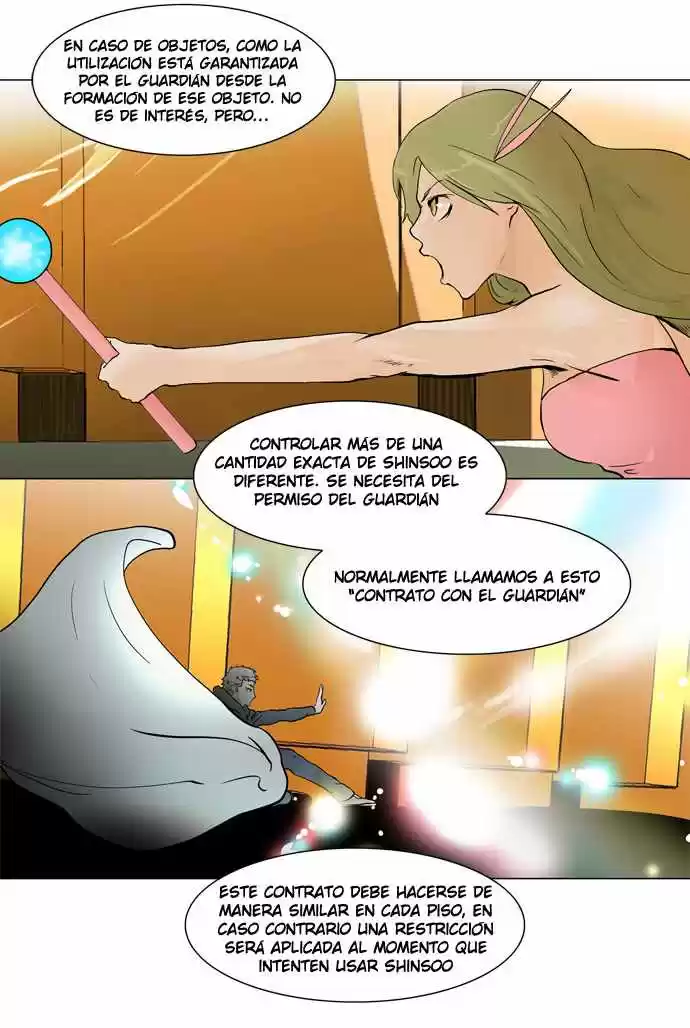 Torre De Dios - Capítulo 29 - Página 12 - LectorTMOo