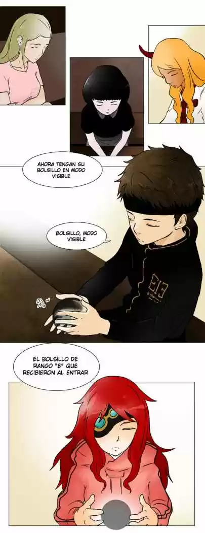 Torre De Dios - Capítulo 29 - Página 16 - LectorTMOo