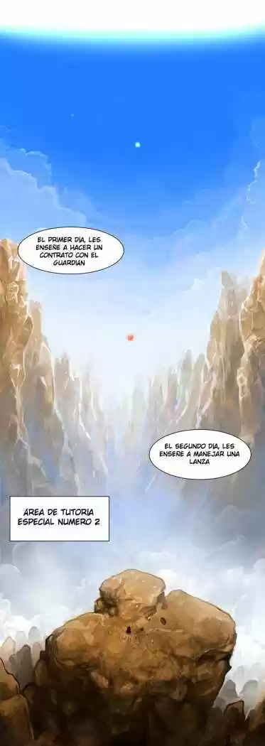 Torre De Dios - Capítulo 29 - Página 29 - LectorTMOo