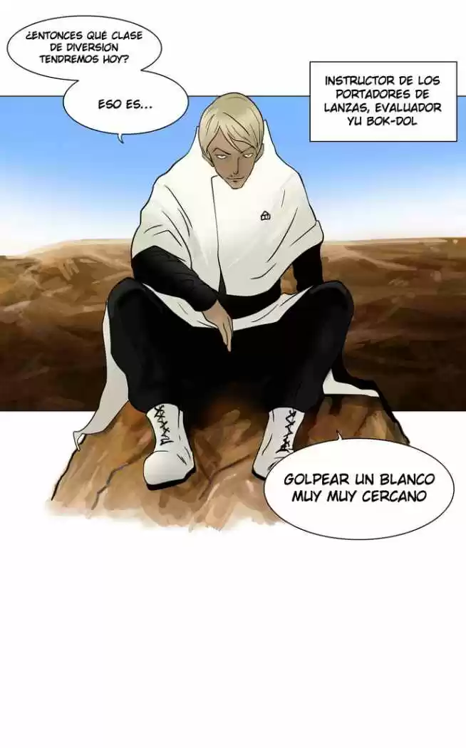 Torre De Dios - Capítulo 29 - Página 31 - LectorTMOo