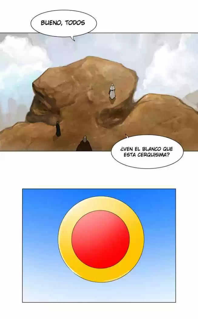 Torre De Dios - Capítulo 29 - Página 32 - LectorTMOo