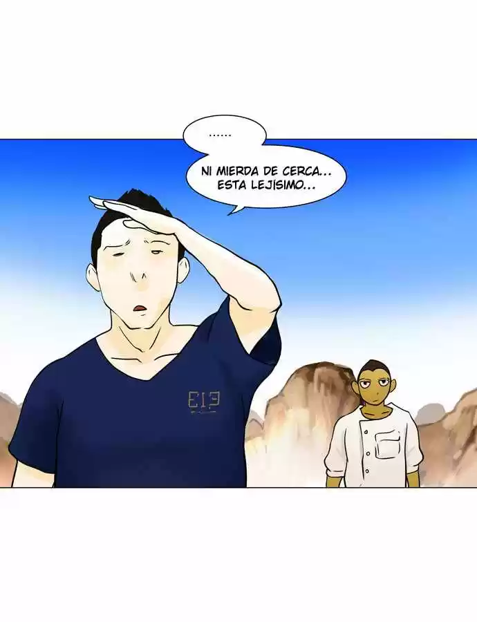 Torre De Dios - Capítulo 29 - Página 33 - LectorTMOo