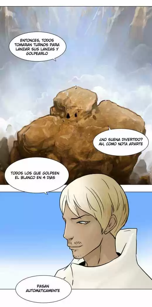 Torre De Dios - Capítulo 29 - Página 34 - LectorTMOo