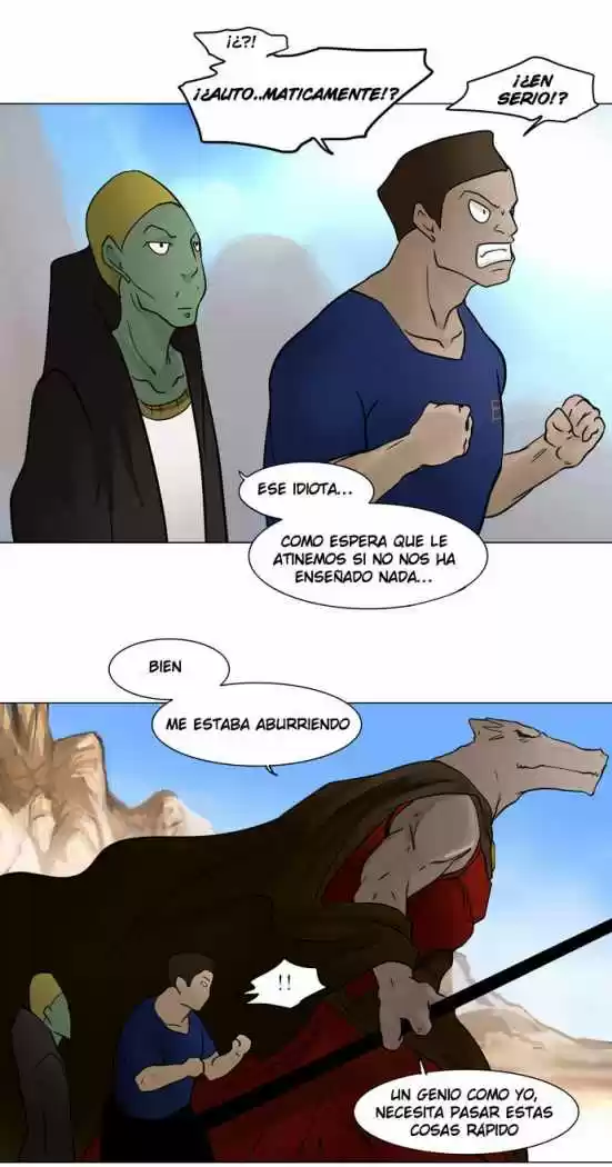 Torre De Dios - Capítulo 29 - Página 35 - LectorTMOo