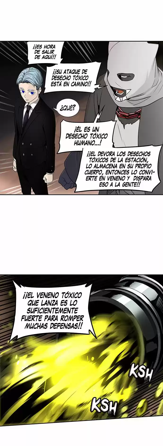 Torre De Dios - Capítulo 290 - Página 11 - LectorTMOo