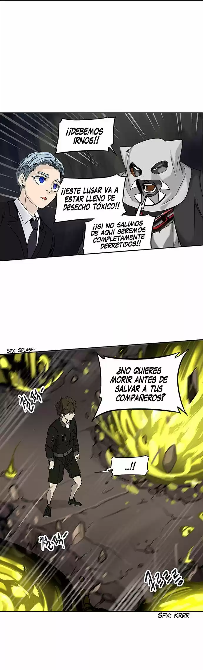 Torre De Dios - Capítulo 290 - Página 13 - LectorTMOo