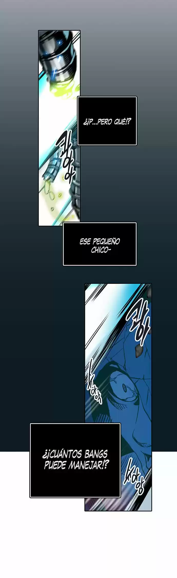 Torre De Dios - Capítulo 290 - Página 21 - LectorTMOo