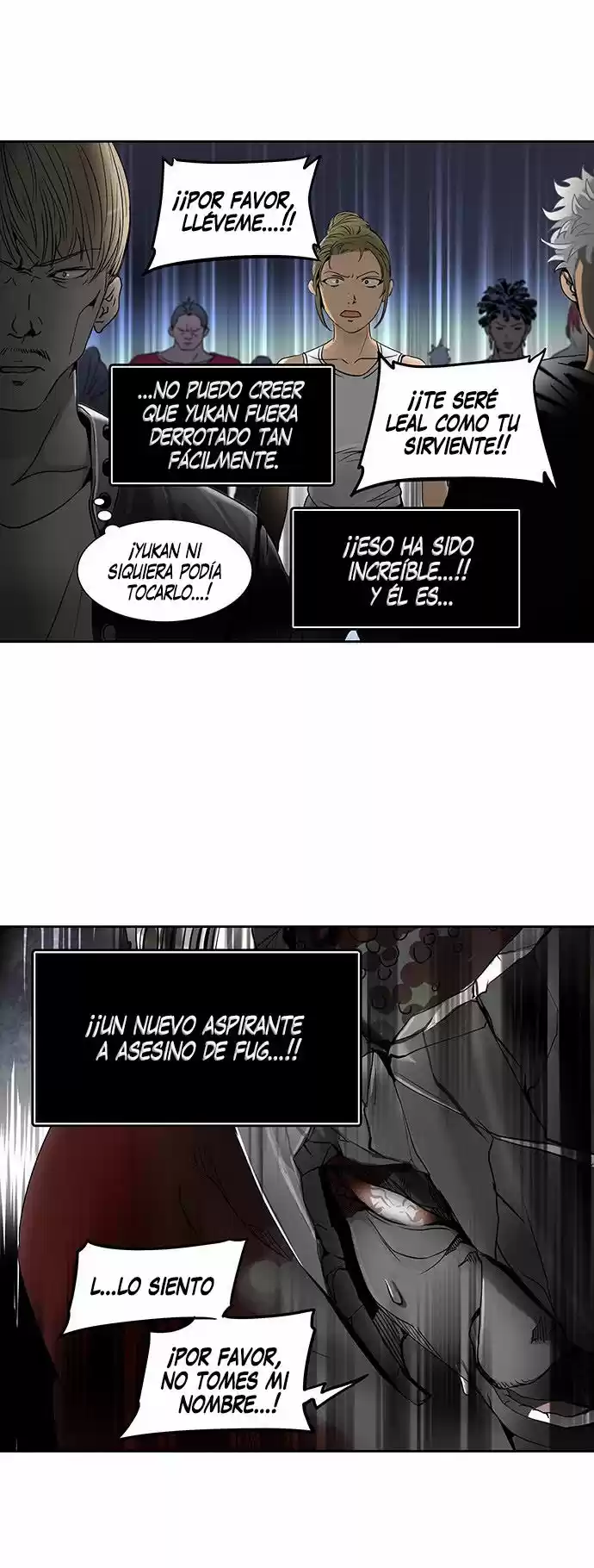 Torre De Dios - Capítulo 290 - Página 29 - LectorTMOo