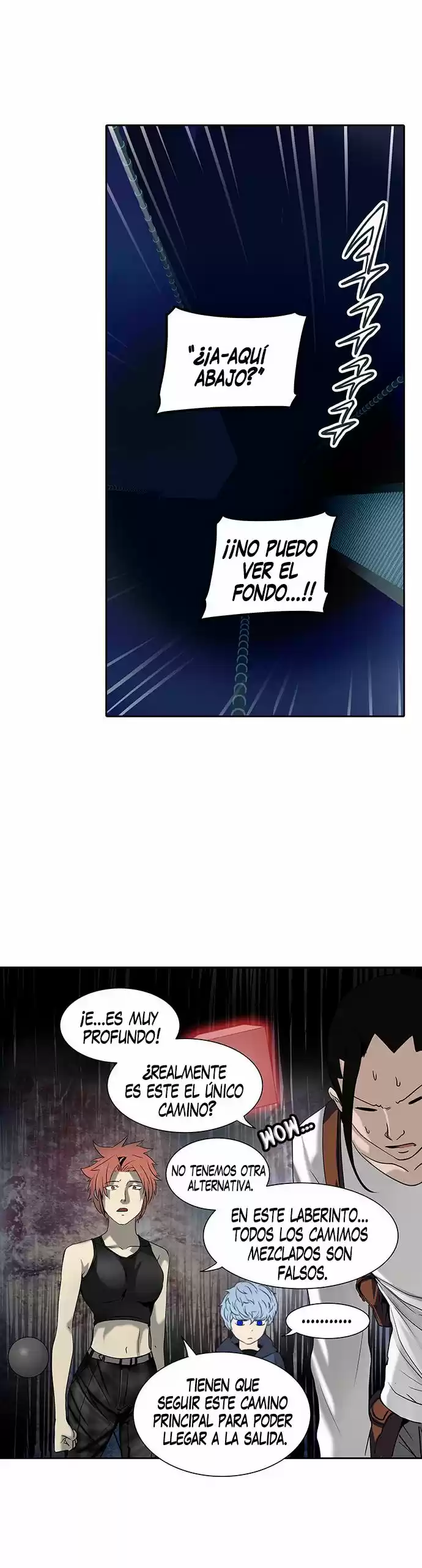 Torre De Dios - Capítulo 290 - Página 39 - LectorTMOo