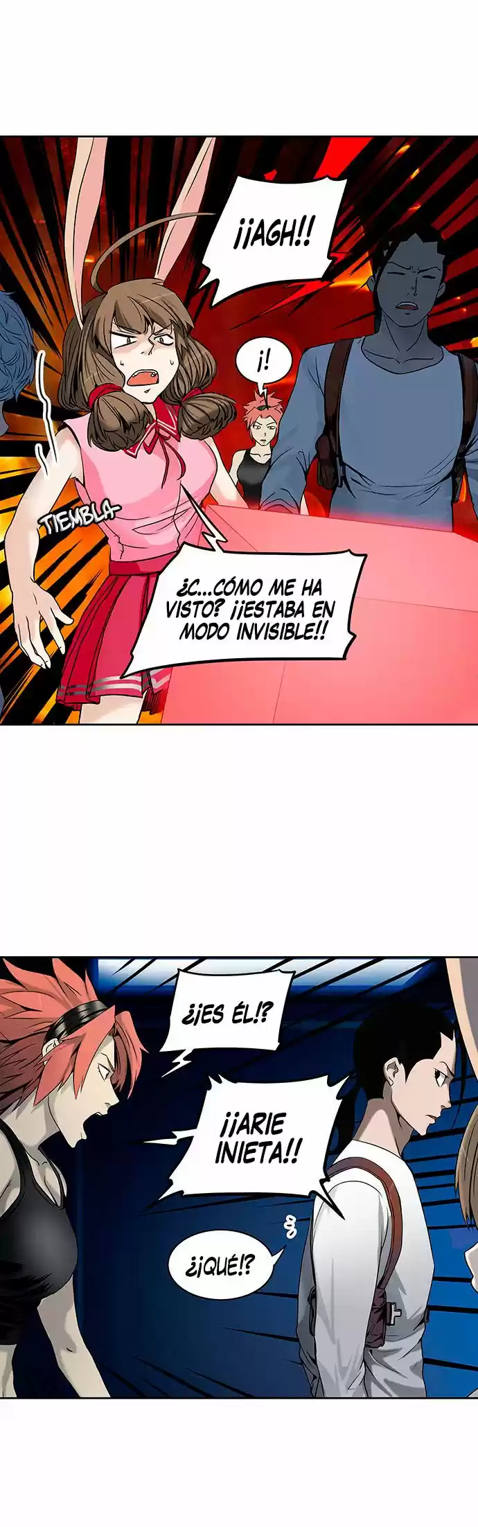 Torre De Dios - Capítulo 290 - Página 45 - LectorTMOo