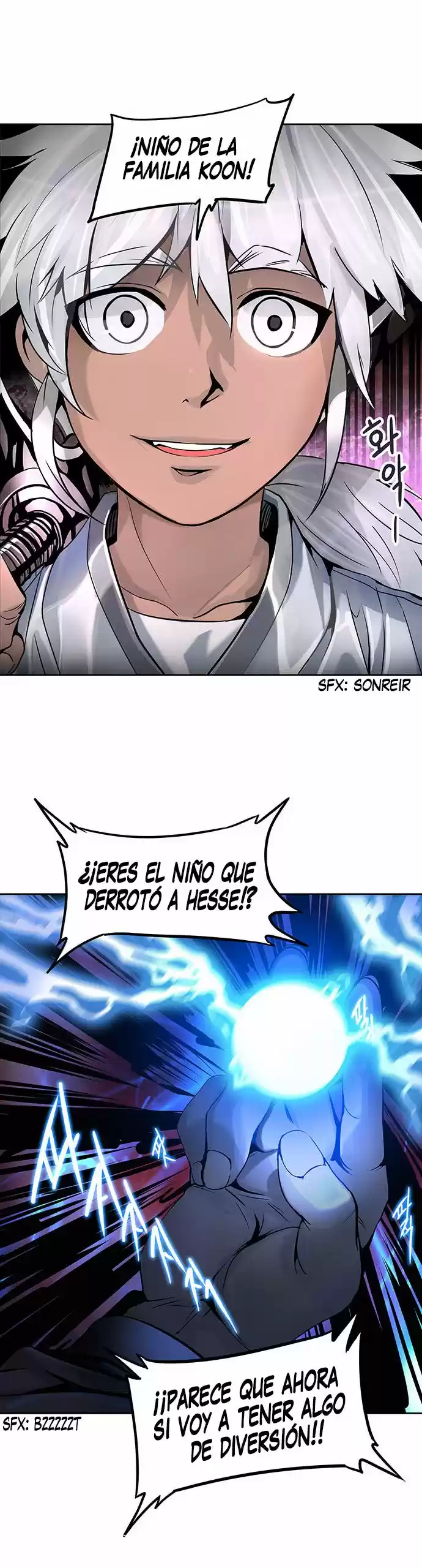 Torre De Dios - Capítulo 290 - Página 52 - LectorTMOo