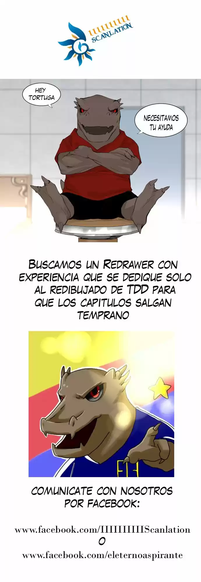 Torre De Dios - Capítulo 290 - Página 55 - LectorTMOo