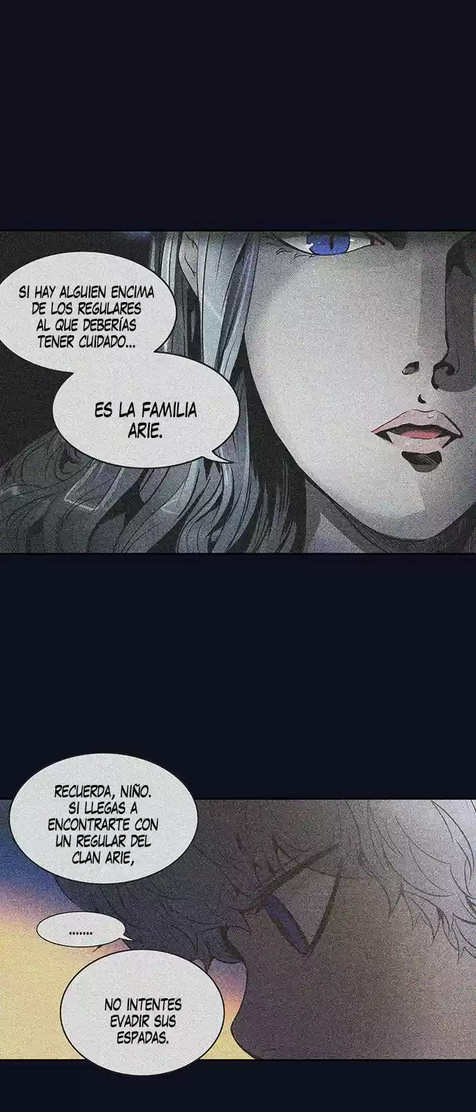 Torre De Dios - Capítulo 291 - Página 22 - LectorTMOo